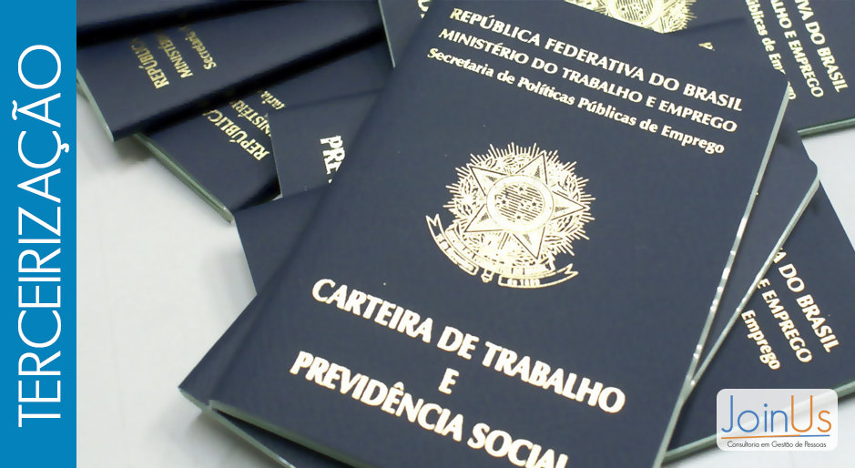 Terceirização